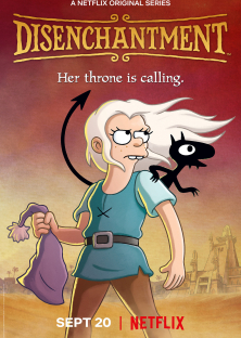 Disenchantment (Season 3)-Disenchantment (Season 3)