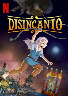 Disenchantment (Season 4)-Disenchantment (Season 4)