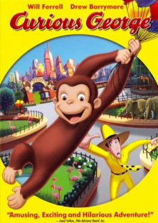 Curious George-Curious George