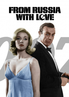 From Russia with Love-From Russia with Love
