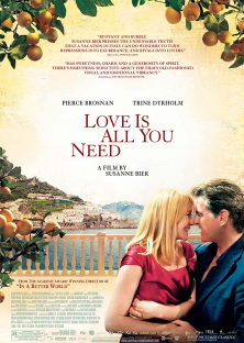 Love Is All You Need-Love Is All You Need