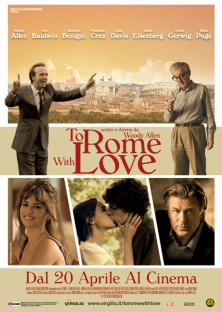 To Rome with Love-To Rome with Love