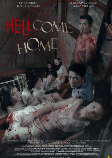 Hellcome Home-Hellcome Home