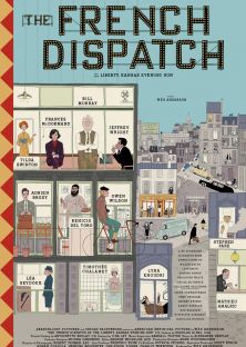 The French Dispatch-The French Dispatch