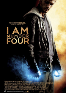 I Am Number Four-I Am Number Four