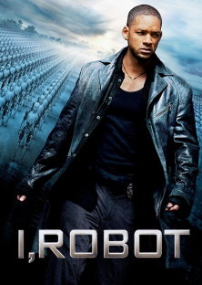 I, Robot-I, Robot