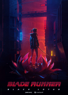 Blade Runner: Black Lotus-Blade Runner: Black Lotus