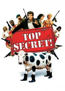 Top Secret!-Top Secret!
