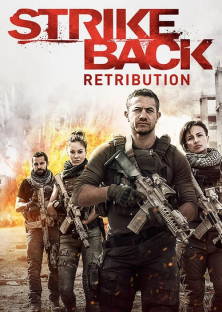 Strike Back (Season 6)-Strike Back (Season 6)