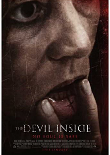 The Devil Inside-The Devil Inside