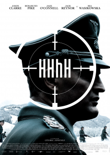 The Man With The Iron Heart - HHhH-The Man With The Iron Heart - HHhH