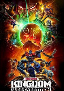 Transformers: War for Cybertron: Kingdom-Transformers: War for Cybertron: Kingdom