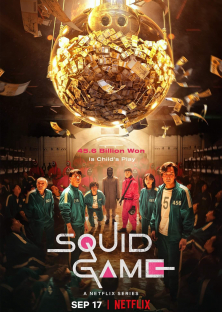 Squid Game-Squid Game