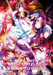 No Game, No Life: Zero-No Game, No Life: Zero