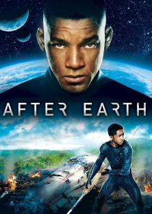After Earth -After Earth 