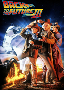 Back to the Future Part III-Back to the Future Part III