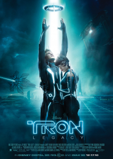 TRON: Legacy-TRON: Legacy