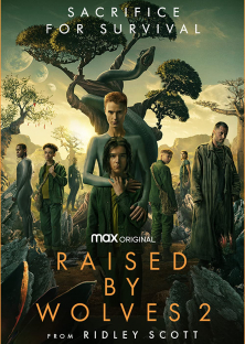 Raised by Wolves (Season 1)-Raised by Wolves (Season 1)