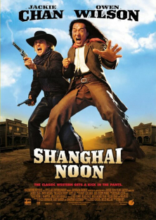 Shanghai Noon-Shanghai Noon