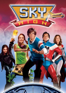 Sky High-Sky High