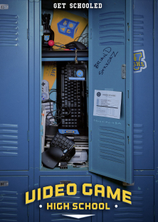 Video Game High School-Video Game High School