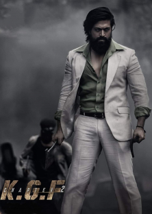 K.G.F: Chapter 2-K.G.F: Chapter 2