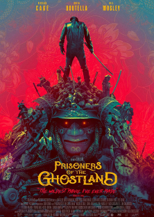 Prisoners of the Ghostland-Prisoners of the Ghostland