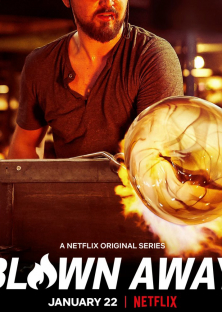 Blown Away (Season 2)-Blown Away (Season 2)