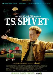 The Young And Prodigious T.S. Spivet-The Young And Prodigious T.S. Spivet
