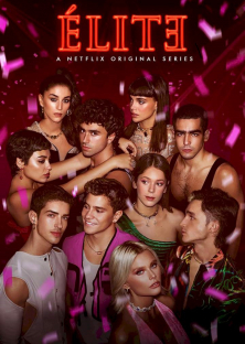 Elite (Season 5)-Elite (Season 5)