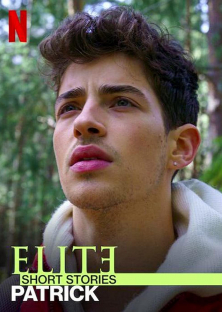 Elite Short Stories: Patrick-Elite Short Stories: Patrick