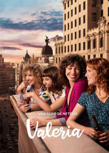 Valeria (Season 2)-Valeria (Season 2)