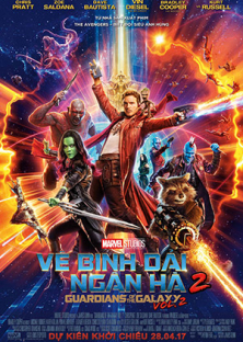 Guardians of the Galaxy Vol. 2-Guardians of the Galaxy Vol. 2