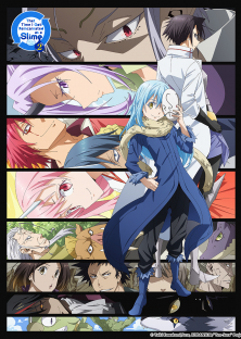 Tensei shitara Slime Datta Ken 2nd Season, Slime-Tensei shitara Slime Datta Ken 2nd Season, Slime