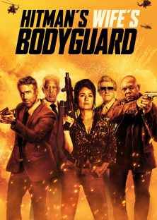 The Hitman's Wife's Bodyguard-The Hitman's Wife's Bodyguard