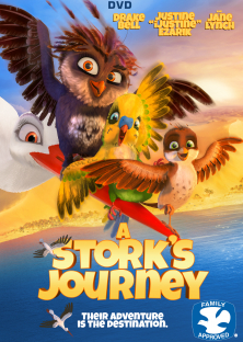 A Stork's Journey-A Stork's Journey