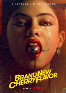 Brand New Cherry Flavor-Brand New Cherry Flavor