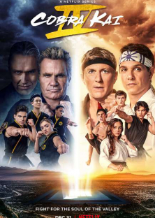 Cobra Kai (Season 4)-Cobra Kai (Season 4)