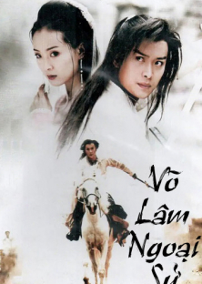 Võ Lâm Ngoại Sử-Võ Lâm Ngoại Sử