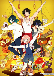 Taisou Zamurai-Taisou Zamurai