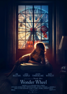 Wonder Wheel-Wonder Wheel
