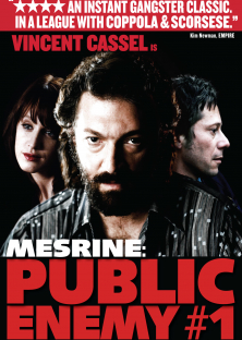 Mesrine: Public Enemy #1-Mesrine: Public Enemy #1