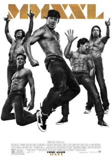 Magic Mike XXL-Magic Mike XXL