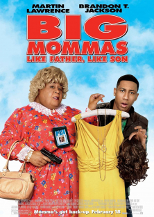 Big Momma's 3: Like Father, Like Son-Big Momma's 3: Like Father, Like Son