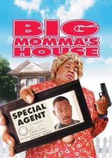 Big Momma's House-Big Momma's House