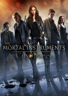 The Mortal Instruments: City of Bones-The Mortal Instruments: City of Bones