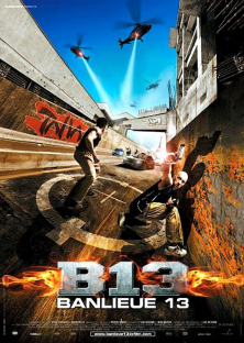 District B13-District B13