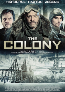 The Colony-The Colony
