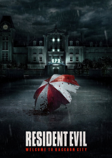 Resident Evil: Welcome to Raccoon City-Resident Evil: Welcome to Raccoon City