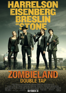 Zombieland: Double Tap-Zombieland: Double Tap